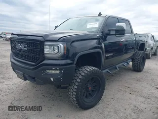 2017 GMC Sierra 1500 SLE z VIN 3GTU2MEC3HG358917, wystawiony jako IAAI lot #42033359 z przebiegiem 92 643 mil mil oraz . Historia ofert i sprzedaży dostępna na DreamBid. Obrazek 2.