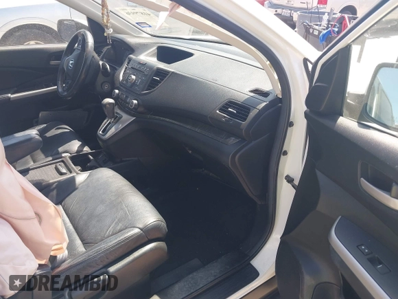 2014 Honda CR-V EX-L with VIN 5J6RM3H71EL028906, listed as a IAAI auction lot 41879936 with 152,416 mi miles and . Bid and sale history available at carsss.com. Image 5.