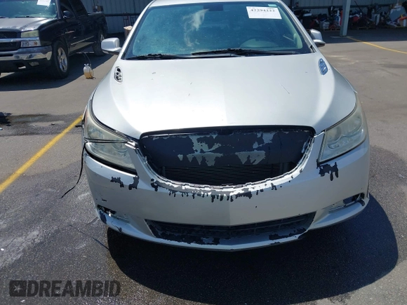 2013 Buick LaCrosse Leather с VIN 1G4GC5E30DF174445, выставлен на аукционе IAAI как лот 42294222 с пробегом 2 255 819 миль миль и . История ставок и продаж доступна на DreamBid. Изображение 6.