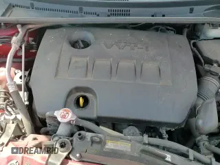 2019 Toyota Corolla L с VIN 5YFBURHE7KP927412, выставлен на аукционе Copart как лот 70284545 с пробегом 102 405 миль миль и Списание • Salvage title. История ставок и продаж доступна на DreamBid. Изображение 15.