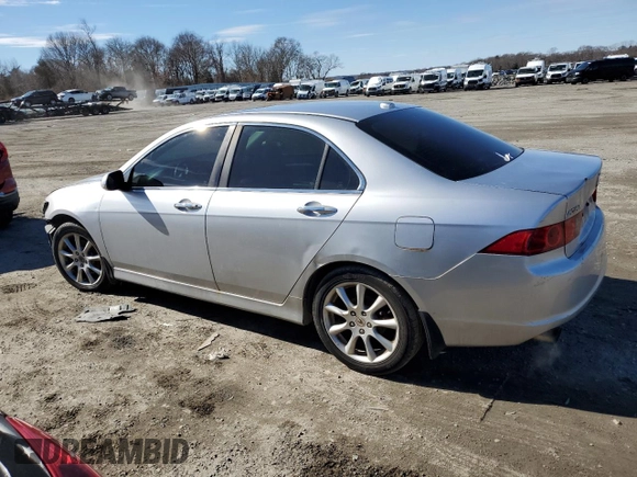 2006 Acura TSX с VIN JH4CL95836C007313, выставлен на аукционе Copart как лот 46373325 с пробегом 246 621 миль миль и Чистый • Clean title. История ставок и продаж доступна на DreamBid. Изображение 2.