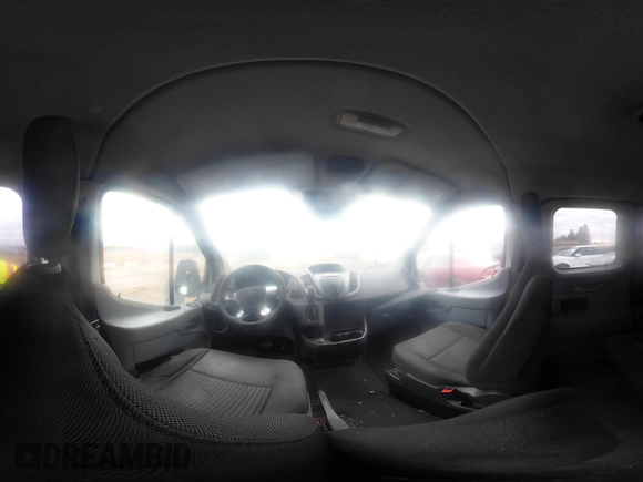 2019 Ford Transit Passenger XL z VIN 1FBZX2ZM7KKA47090, wystawiony jako IAAI lot #41823708 z przebiegiem 236 058 mil mil oraz . Historia ofert i sprzedaży dostępna na DreamBid. Obrazek 23.