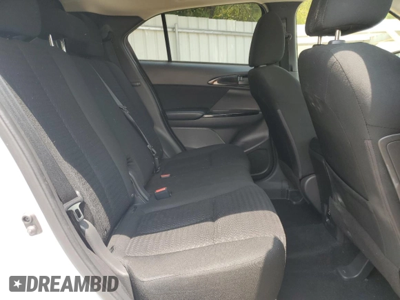 2023 Mitsubishi Eclipse Cross LE with VIN JA4ATVAA1PZ001206, listed as a Copart auction lot 59785355 with 79,669 mi miles and Salvage title. Bid and sale history available at DreamBid. Image 11.