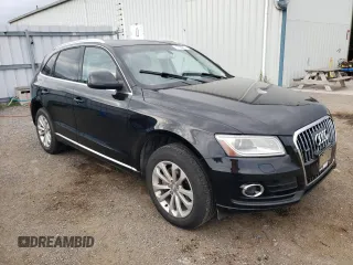 2013 Audi Q5 Premium z VIN WA1LFCFP7DA099413, wystawiony jako Copart lot #74720814 z przebiegiem 174 614 mil mil oraz Czysty tytuł • Clean title. Historia ofert i sprzedaży dostępna na DreamBid. Obrazek 4.