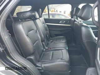 2017 Ford Explorer XLT z VIN 1FM5K8D85HGA83499, wystawiony jako IAAI lot #42059299 z przebiegiem 76 484 mil mil oraz . Historia ofert i sprzedaży dostępna na DreamBid. Obrazek 8.