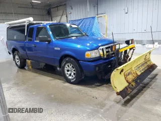2007 Ford Ranger XLT with VIN 1FTZR45E07PA39360, listed as a Copart auction lot 51149935 with 121,939 mi miles and Clean Title. Bid and sale history available at carsss.com. Image 4.