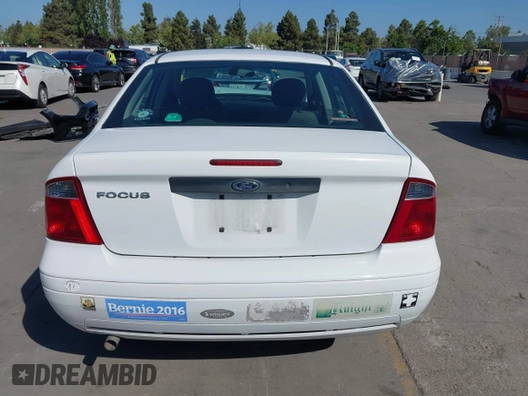 2007 Ford Focus S with VIN 1FAFP34N67W360092, listed as a IAAI auction lot 42194821 with 64,278 mi miles and . Bid and sale history available at carsss.com. Image 16.