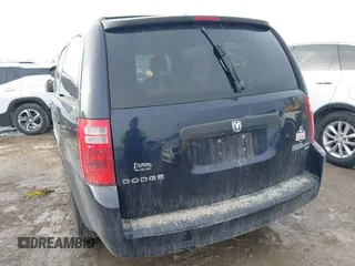 2010 Dodge Grand Caravan Hero with VIN 2D4RN3D17AR489553, listed as a IAAI auction lot 41441219 with 158,630 mi miles and . Bid and sale history available at DreamBid. Image 3.