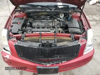 2007 Cadillac DTS Performance with VIN 1G6KD579X7U154445, listed as a Copart auction lot 48138115 with 136,325 mi miles and Salvage Title. Bid and sale history available at DreamBid. Image 11.