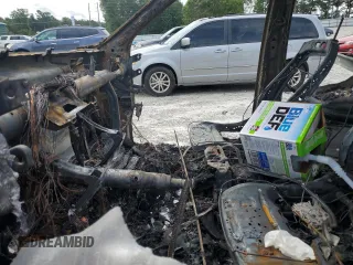 2023 Chevrolet Silverado 1500 RST with VIN 1GCUDEE84PZ165282, listed as a Copart auction lot 57696654 with Not Provided miles and Non Repairable. Bid and sale history available at DreamBid. Image 7.