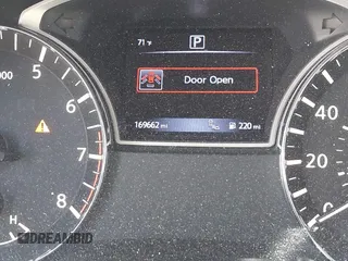 2016 Nissan Altima SR with VIN 1N4AL3AP4GC144089, listed as a IAAI auction lot 41894609 with 169,662 mi miles and . Bid and sale history available at DreamBid. Image 7.