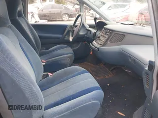 1991 Toyota Previa LE z VIN JT3AC12RXM1003215, wystawiony jako IAAI lot #42068000 z przebiegiem 127 150 mil mil oraz . Historia ofert i sprzedaży dostępna na DreamBid. Obrazek 5.
