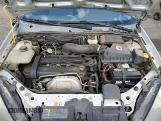 2003 Ford Focus ZX3 with VIN 3FAHP31363R118170, listed as a Copart auction lot 60640445 with 192,399 mi miles and Non repairable. Bid and sale history available at DreamBid. Image 11.