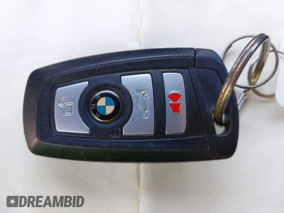 2015 BMW 5 Series 535i xDrive with VIN WBA5B3C58FD545855, listed as a IAAI auction lot 42818045 with 81,521 mi miles and . Bid and sale history available at DreamBid. Image 11.