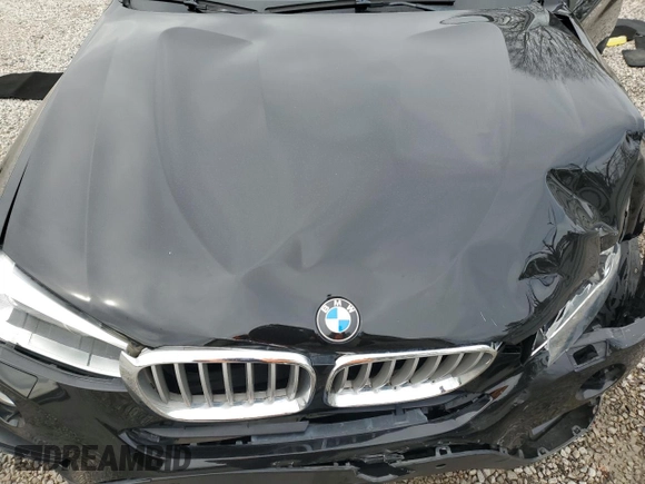 2016 BMW X4 xDrive28i with VIN 5UXXW3C57G0R18651, listed as a Copart auction lot 42008404 with 100,422 mi miles. Bid and sale history available at carsss.com. Image 12.