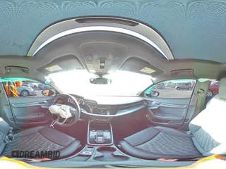 2022 Audi S3 Premium Plus z VIN WAUH3DGY8NA005992, wystawiony jako Copart lot #53988684 z przebiegiem 33 849 mil mil oraz . Historia ofert i sprzedaży dostępna na DreamBid. Obrazek 13.