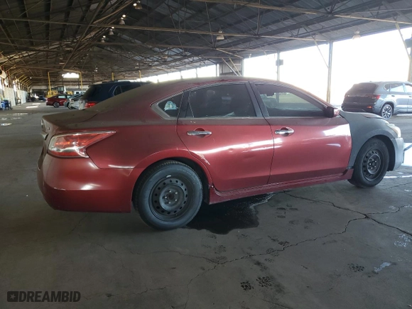 2013 Nissan Altima 2.5 S with VIN 1N4AL3AP9DN497962, listed as a Copart auction lot 41597975 with 191,633 mi miles and Clean Title. Bid and sale history available at carsss.com. Image 3.