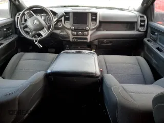 2022 Ram 3500 Tradesman with VIN 3C63RRGL9NG151825, listed as a Copart auction lot 43087865 with 0 mi miles and Salvage Title. Bid and sale history available at carsss.com. Image 8.