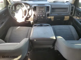 2018 Ram 2500 Tradesman with VIN 3C6UR5CJ3JG415794, listed as a Copart auction lot 48498815 with 144,671 mi miles and Salvage Title. Bid and sale history available at carsss.com. Image 8.