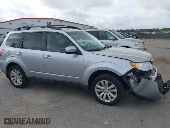 2013 Subaru Forester 2.5X Premium with VIN JF2SHADC4DH432255, listed as a IAAI auction lot 41959580 with 161,468 mi miles. Bid and sale history available at carsss.com. Image 17.