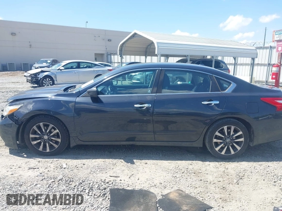 2017 Nissan Altima SV with VIN 1N4AL3APXHC169449, listed as a IAAI auction lot 41983915 with 157,340 mi miles and . Bid and sale history available at carsss.com. Image 14.