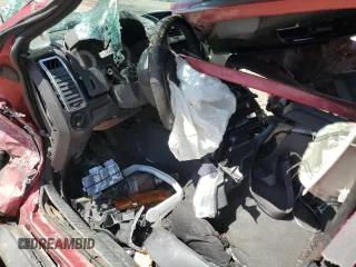 2008 Mazda Tribute Sport with VIN 4F2CZ02Z58KM23865, listed as a Copart auction lot 52436875 with Not Provided miles and Salvage Title. Bid and sale history available at DreamBid. Image 8.