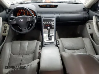 2005 Infiniti G35 z VIN JNKCV51E35M200410, wystawiony jako Copart lot #55945375 z przebiegiem 142 660 mil mil oraz Szkody całkowita. Historia ofert i sprzedaży dostępna na DreamBid. Obrazek 8.