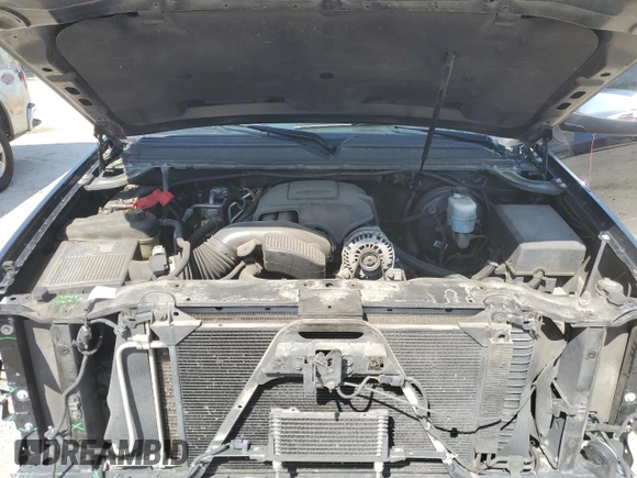 2012 Chevrolet Tahoe LTZ with VIN 1GNSKCE03CR306789, listed as a Copart auction lot 47882575 with 187,712 mi miles and Salvage title. Bid and sale history available at DreamBid. Image 12.