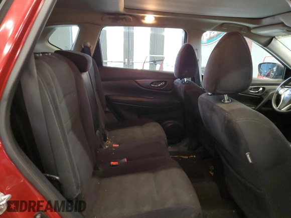 2014 Nissan Rogue SL with VIN 5N1AT2MVXEC785836, listed as a Copart auction lot 87171264 with 106,492 mi miles and Salvage Title. Bid and sale history available at carsss.com. Image 11.