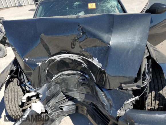 2017 Nissan 370Z with VIN JN1AZ4EH8HM952347, listed as a Copart auction lot 48021585 with Not Provided miles and Salvage Title. Bid and sale history available at DreamBid. Image 11.
