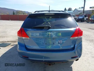 2010 Toyota Venza with VIN 4T3BA3BB6AU017985, listed as a IAAI auction lot 41988947 with 135,803 mi miles and . Bid and sale history available at DreamBid. Image 16.