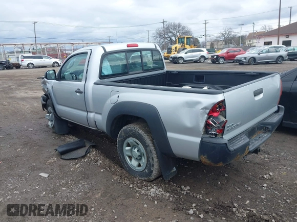 2012 Toyota Tacoma with VIN 5TFPX4EN1CX012515, listed as a IAAI auction lot 41888922 with 86,203 mi miles and . Bid and sale history available at DreamBid. Image 3.