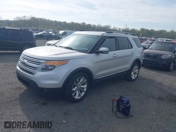 2015 Ford Explorer Limited z VIN 1FM5K8F80FGA50761, wystawiony jako IAAI lot #42101174 z przebiegiem 195 616 mil mil oraz . Historia ofert i sprzedaży dostępna na DreamBid. Obrazek 17.