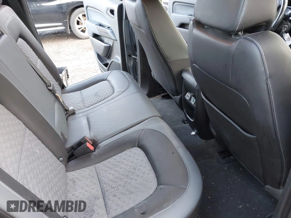 2021 Chevrolet Colorado 4WD Z71 with VIN 1GCGTDEN0M1289754, listed as a IAAI auction lot 41837440 with 30,923 mi miles and . Bid and sale history available at DreamBid. Image 8.