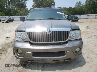2004 Lincoln Navigator Luxury with VIN 5LMFU28R74LJ09128, listed as a Copart auction lot 59023625 with 181,658 mi miles and Salvage title. Bid and sale history available at DreamBid. Image 5.