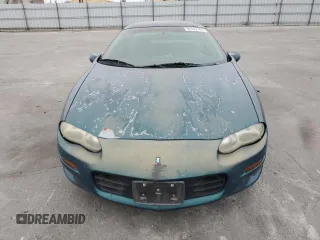 2000 Chevrolet Camaro Z28 z VIN 2G1FP22G3Y2113181, wystawiony jako Copart lot #53142765 z przebiegiem 191 379 mil mil oraz Czysty tytuł • Clean title. Historia ofert i sprzedaży dostępna na DreamBid. Obrazek 5.