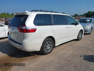 2020 Toyota Sienna XLE Auto Access Seat with VIN 5TDYZ3DC5LS048304, listed as a IAAI auction lot 42658852 with 53,797 mi miles and . Bid and sale history available at DreamBid. Image 4.