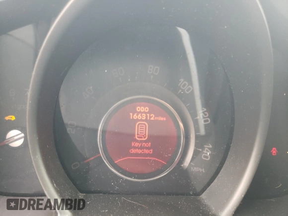 2011 Kia Sportage SX with VIN KNDPCCA65B7151422, listed as a Copart auction lot 49052035 with 166,312 mi miles and Non repairable. Bid and sale history available at DreamBid. Image 9.