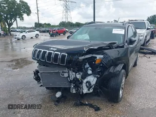 2022 Jeep Cherokee Latitude Lux с VIN 1C4PJLMX2ND519636, выставлен на аукционе IAAI как лот 42661896 с пробегом 15 548 миль миль и . История ставок и продаж доступна на DreamBid. Изображение 6.