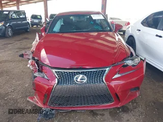 2015 Lexus IS 250 with VIN JTHCF1D2XF5017184, listed as a IAAI auction lot 40756885 with 59,601 mi miles and . Bid and sale history available at DreamBid. Image 12.