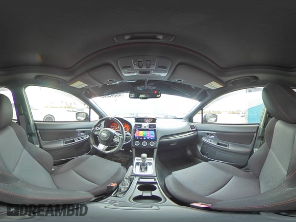 2015 Subaru WRX Premium with VIN JF1VA1D66F8821093, listed as a Copart auction lot 46045665 with 88,233 mi miles and Salvage Title. Bid and sale history available at carsss.com. Image 15.