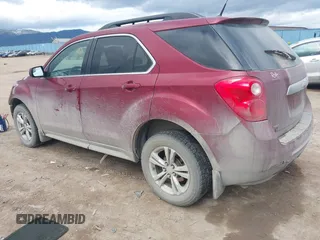2012 Chevrolet Equinox LT w/1LT with VIN 2GNFLEEK9C6234696, listed as a IAAI auction lot 42019537 with 84,816 mi miles. Bid and sale history available at carsss.com. Image 3.