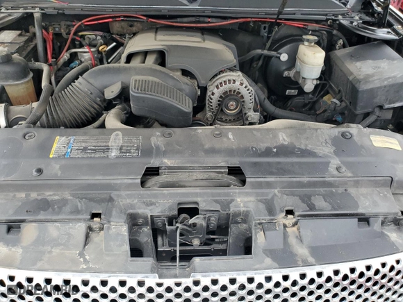 2008 GMC Yukon Denali with VIN 1GKFK63848J189030, listed as a Copart auction lot 71826304 with 0 mi miles and Salvage Title. Bid and sale history available at carsss.com. Image 12.