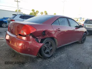 2008 Pontiac G6 z VIN 1G2ZG57B984203128, wystawiony jako Copart lot #57556875 z przebiegiem 170 554 mil mil oraz Szkody całkowita. Historia ofert i sprzedaży dostępna na DreamBid. Obrazek 3.