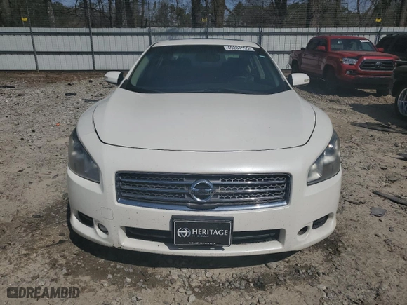 2010 Nissan Maxima 3.5 SV w/Premium Pkg with VIN 1N4AA5AP1AC844354, listed as a Copart auction lot 49237155 with 177,744 mi miles and Salvage Title. Bid and sale history available at carsss.com. Image 5.