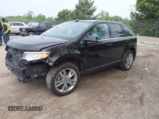 2013 Ford Edge Limited with VIN 2FMDK3KC8DBC73367, listed as a IAAI auction lot 42437682 with Not provided miles and . Bid and sale history available at DreamBid. Image 2.