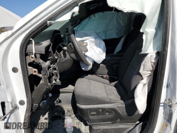 2023 Chevrolet Tahoe Commercial с VIN 1GNSKLED6PR442441, выставлен на аукционе Copart как лот 75516904 с пробегом Не указан миль и Списание • Salvage title. История ставок и продаж доступна на DreamBid. Изображение 7.