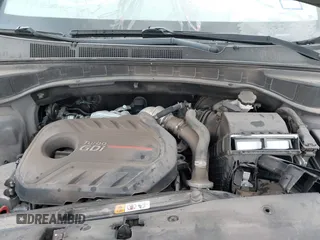 2018 Hyundai Santa Fe Ultimate with VIN 5NMZWDLAXJH100108, listed as a IAAI auction lot 42126768 with 68,325 mi miles and . Bid and sale history available at DreamBid. Image 10.