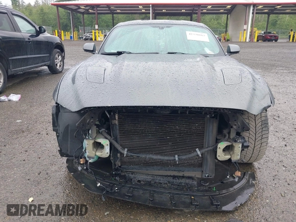 2016 Ford Mustang GT with VIN 1FA6P8CF4G5284515, listed as a IAAI auction lot 42338167 with 118,941 mi miles and . Bid and sale history available at DreamBid. Image 13.