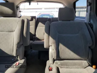 2005 Toyota Sienna XLE with VIN 5TDZA22C95S228686, listed as a Copart auction lot 46501295 with 269,419 mi miles and Salvage Title. Bid and sale history available at carsss.com. Image 10.